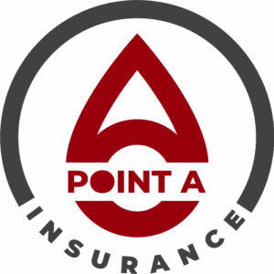 Point A Insurance - Logo 800
